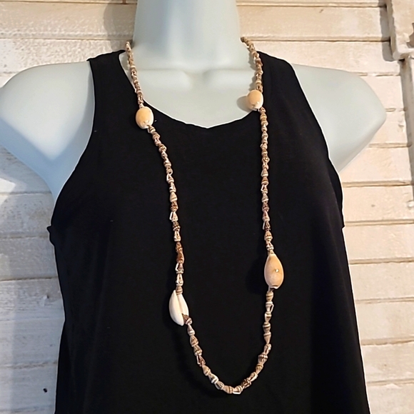 Shell Necklace - 4 of Kind - Picture 1 of 3